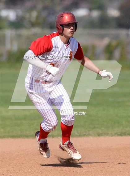 Thumbnail 1 in Cathedral Catholic vs. Valhalla photogallery.