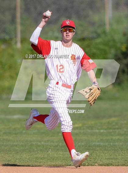 Thumbnail 2 in Cathedral Catholic vs. Valhalla photogallery.