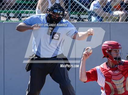 Thumbnail 2 in Cathedral Catholic vs. Valhalla photogallery.
