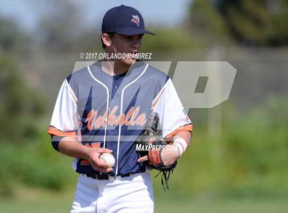Thumbnail 3 in Cathedral Catholic vs. Valhalla photogallery.
