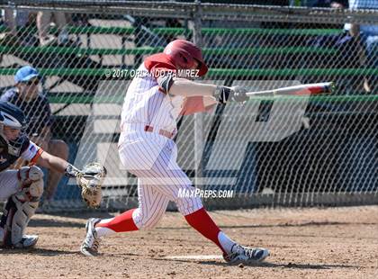 Thumbnail 2 in Cathedral Catholic vs. Valhalla photogallery.