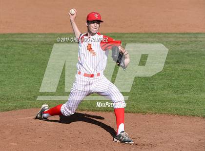 Thumbnail 3 in Cathedral Catholic vs. Valhalla photogallery.