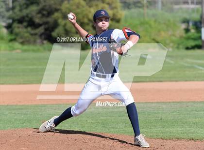 Thumbnail 3 in Cathedral Catholic vs. Valhalla photogallery.