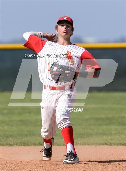 Thumbnail 3 in Cathedral Catholic vs. Valhalla photogallery.