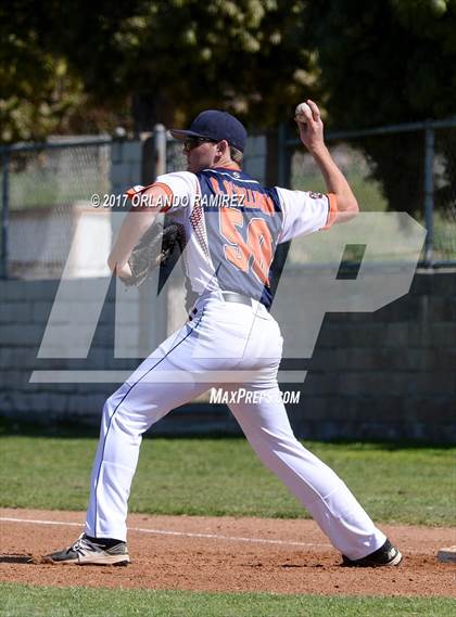 Thumbnail 3 in Cathedral Catholic vs. Valhalla photogallery.