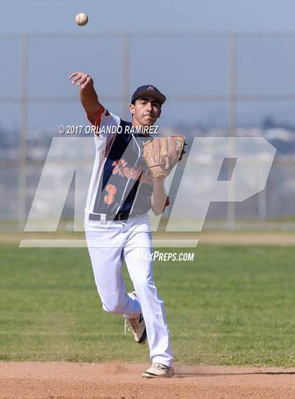 Thumbnail 3 in Cathedral Catholic vs. Valhalla photogallery.