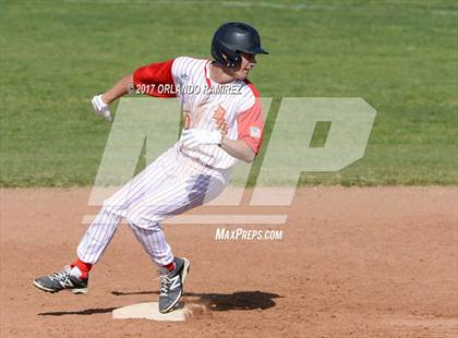Thumbnail 2 in Cathedral Catholic vs. Valhalla photogallery.