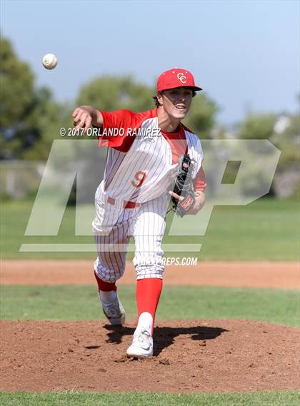 Thumbnail 1 in Cathedral Catholic vs. Valhalla photogallery.