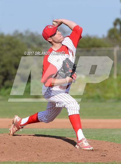 Thumbnail 3 in Cathedral Catholic vs. Valhalla photogallery.