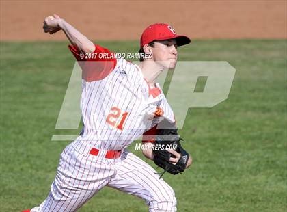 Thumbnail 2 in Cathedral Catholic vs. Valhalla photogallery.