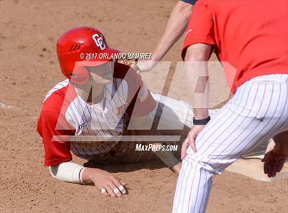Thumbnail 3 in Cathedral Catholic vs. Valhalla photogallery.