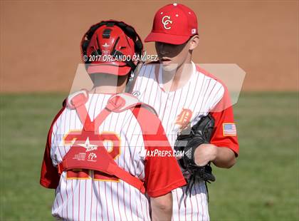 Thumbnail 1 in Cathedral Catholic vs. Valhalla photogallery.