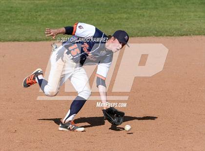 Thumbnail 3 in Cathedral Catholic vs. Valhalla photogallery.