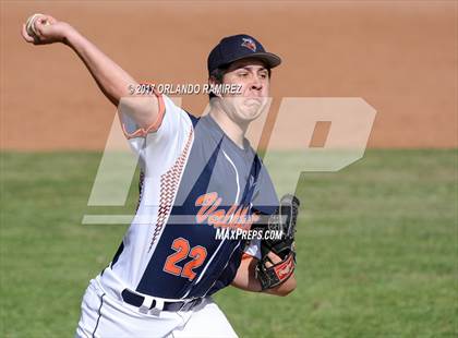 Thumbnail 3 in Cathedral Catholic vs. Valhalla photogallery.