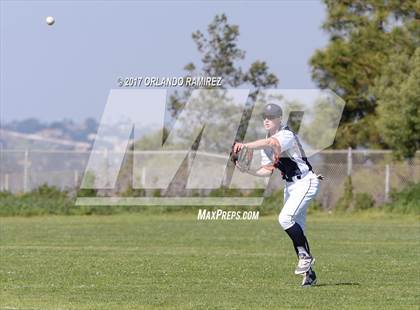 Thumbnail 2 in Cathedral Catholic vs. Valhalla photogallery.