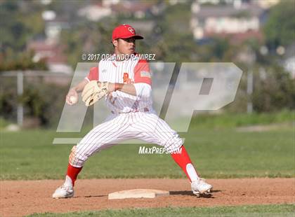 Thumbnail 3 in Cathedral Catholic vs. Valhalla photogallery.