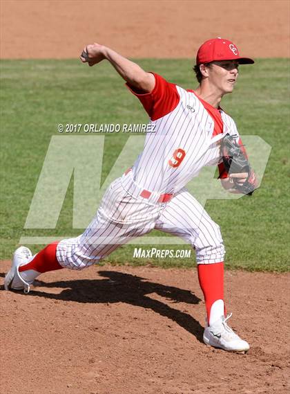 Thumbnail 2 in Cathedral Catholic vs. Valhalla photogallery.