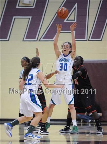 Thumbnail 2 in Cicero-North Syracuse vs. Bolingbrook (Nike Tournament of Champions) photogallery.