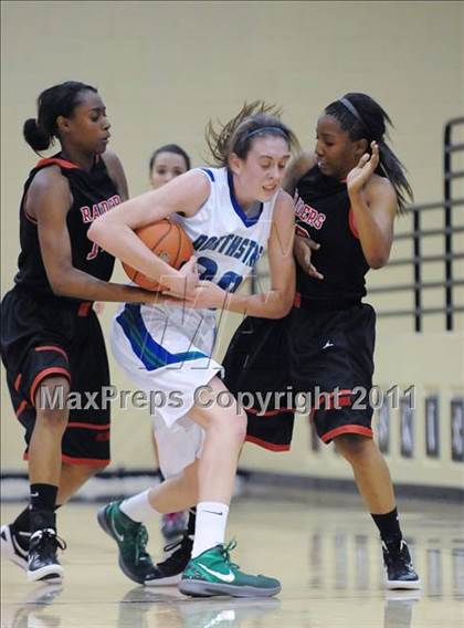 Thumbnail 1 in Cicero-North Syracuse vs. Bolingbrook (Nike Tournament of Champions) photogallery.