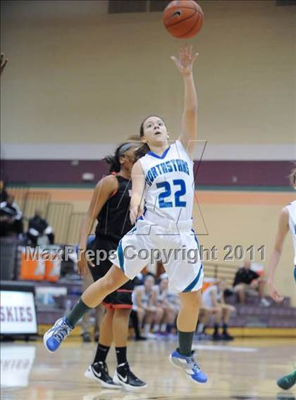 Thumbnail 3 in Cicero-North Syracuse vs. Bolingbrook (Nike Tournament of Champions) photogallery.