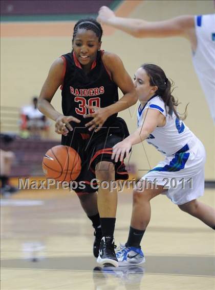 Thumbnail 2 in Cicero-North Syracuse vs. Bolingbrook (Nike Tournament of Champions) photogallery.