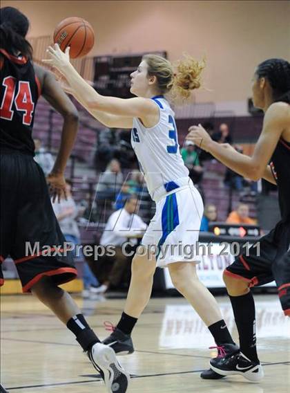 Thumbnail 3 in Cicero-North Syracuse vs. Bolingbrook (Nike Tournament of Champions) photogallery.