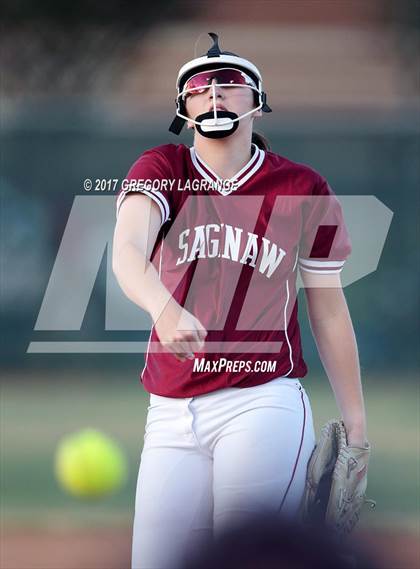 Thumbnail 3 in Saginaw vs Birdville  photogallery.