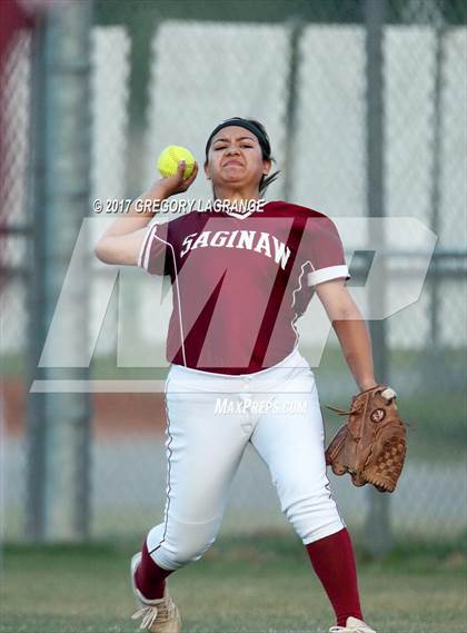Thumbnail 1 in Saginaw vs Birdville  photogallery.
