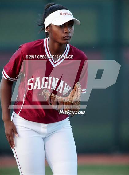Thumbnail 1 in Saginaw vs Birdville  photogallery.
