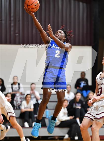 Thumbnail 3 in Hooks vs. White Oak (Holiday Hoops Tournament) photogallery.