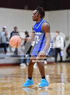 Photo from the gallery "Hooks vs. White Oak (Holiday Hoops Tournament)"