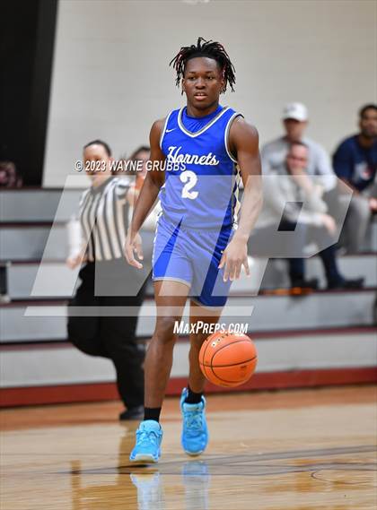 Thumbnail 3 in Hooks vs. White Oak (Holiday Hoops Tournament) photogallery.