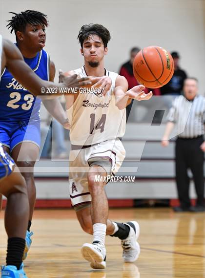 Thumbnail 3 in Hooks vs. White Oak (Holiday Hoops Tournament) photogallery.