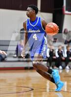 Photo from the gallery "Hooks vs. White Oak (Holiday Hoops Tournament)"
