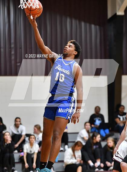 Thumbnail 3 in Hooks vs. White Oak (Holiday Hoops Tournament) photogallery.