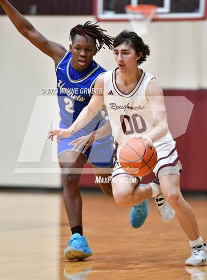 Thumbnail 1 in Hooks vs. White Oak (Holiday Hoops Tournament) photogallery.