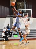 Photo from the gallery "Hooks vs. White Oak (Holiday Hoops Tournament)"