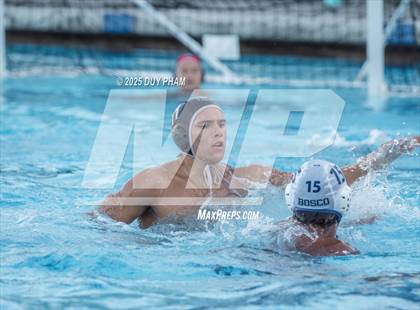 Thumbnail 3 in JV: St. John Bosco @ Servite photogallery.