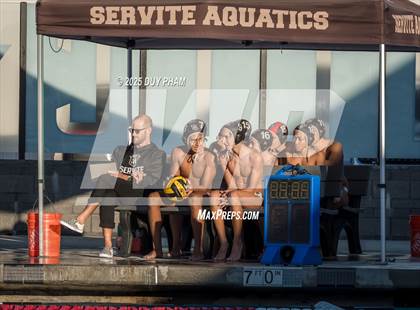 Thumbnail 1 in JV: St. John Bosco @ Servite photogallery.