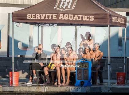 Thumbnail 1 in JV: St. John Bosco @ Servite photogallery.