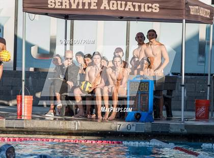 Thumbnail 2 in JV: St. John Bosco @ Servite photogallery.