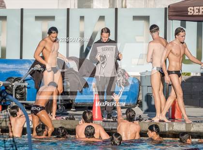 Thumbnail 1 in JV: St. John Bosco @ Servite photogallery.