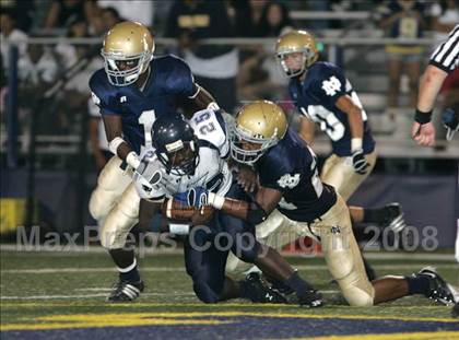 Thumbnail 3 in Birmingham @ Notre Dame photogallery.