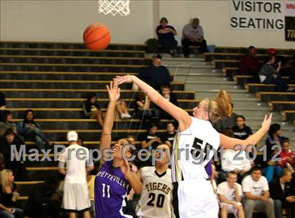 Thumbnail 1 in Fayetteville @ Bentonville photogallery.