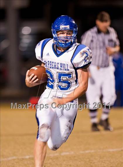 Thumbnail 1 in Goose Creek Memorial vs Barbers Hill photogallery.