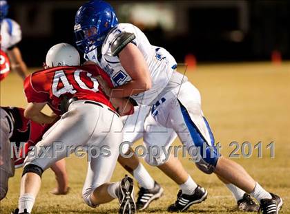Thumbnail 1 in Goose Creek Memorial vs Barbers Hill photogallery.