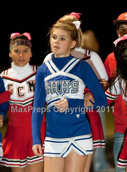 Thumbnail 1 in Goose Creek Memorial vs Barbers Hill photogallery.