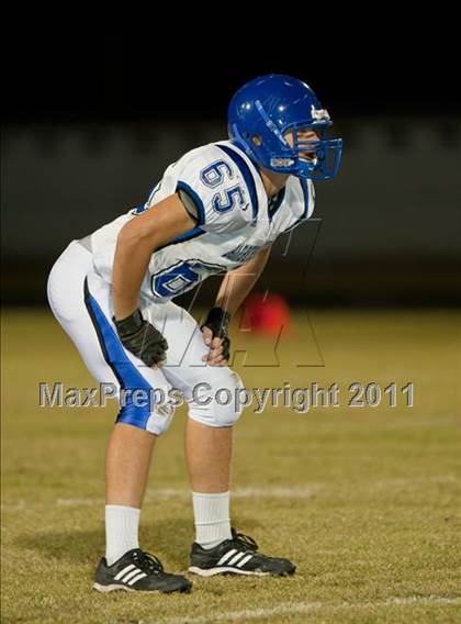 Thumbnail 3 in Goose Creek Memorial vs Barbers Hill photogallery.
