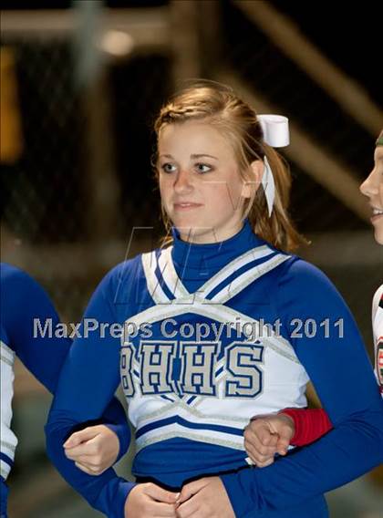 Thumbnail 1 in Goose Creek Memorial vs Barbers Hill photogallery.