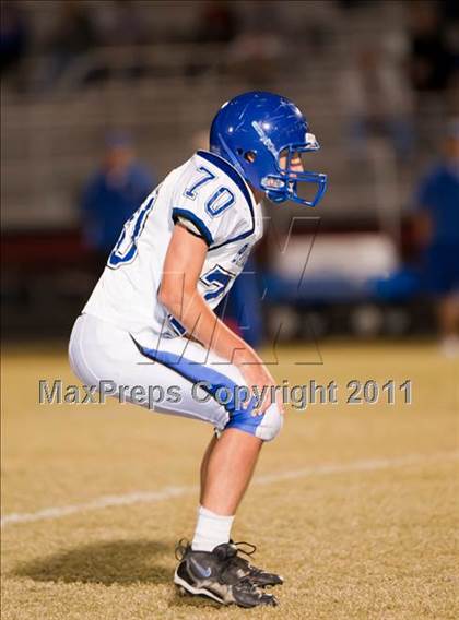 Thumbnail 2 in Goose Creek Memorial vs Barbers Hill photogallery.